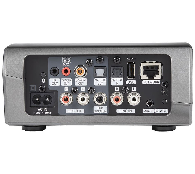 Denon HEOS Link — View 5