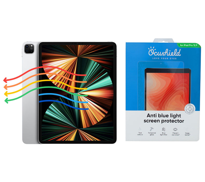 Ocushield iPad Blue Light Blocking Screen Protector — View 5