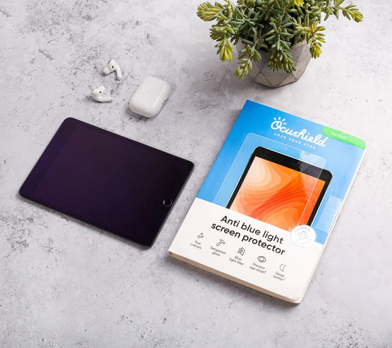 Ocushield iPad Blue Light Blocking Screen Protector — View 6