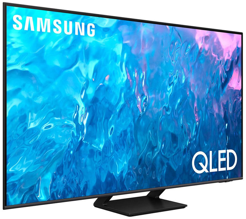 Samsung 2023 65" Q70C Smart TV with Voucher and XBOX Controller — View 2