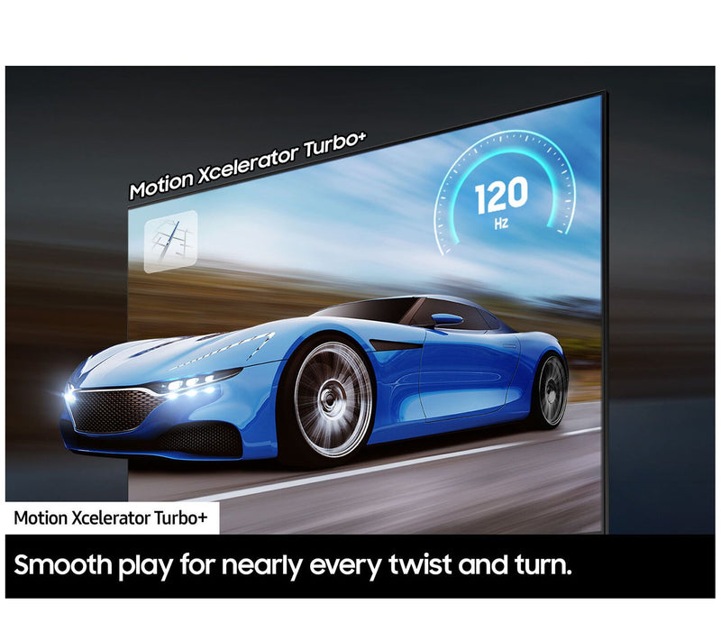 Samsung 2023 65" Q70C Smart TV with Voucher and XBOX Controller — View 8