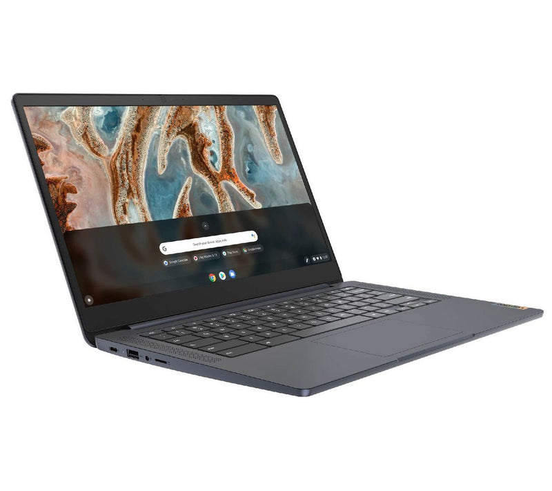 Lenovo 14" IdeaPad 3 Chromebook 4GB Memory & 32GB eMMC — View 3