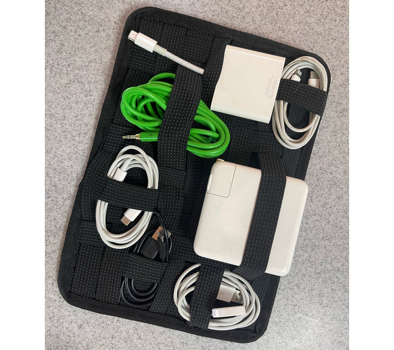 Digital Basics Cable and Accessory Travel Organizer — View 5