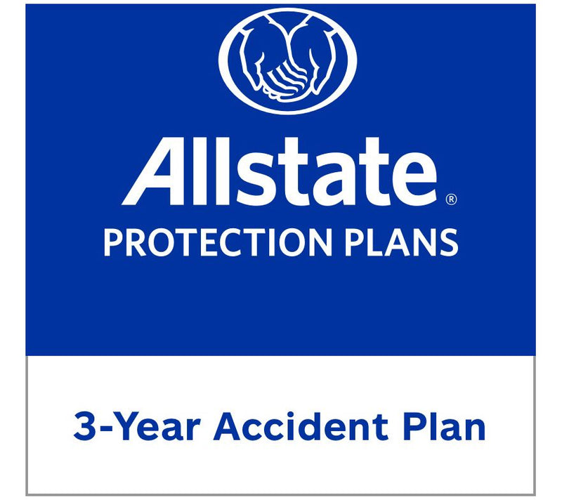 Allstate 3-Year Contract w/ ADH: Tablets $900 to $1000 — Main view