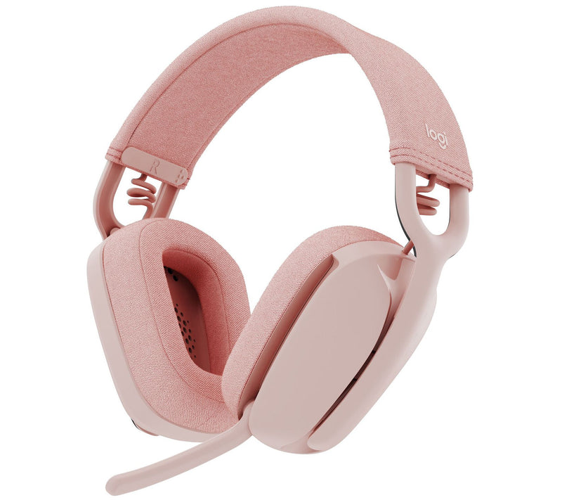 Logitech Zone Vibe 100 Wireless Headset — View 3