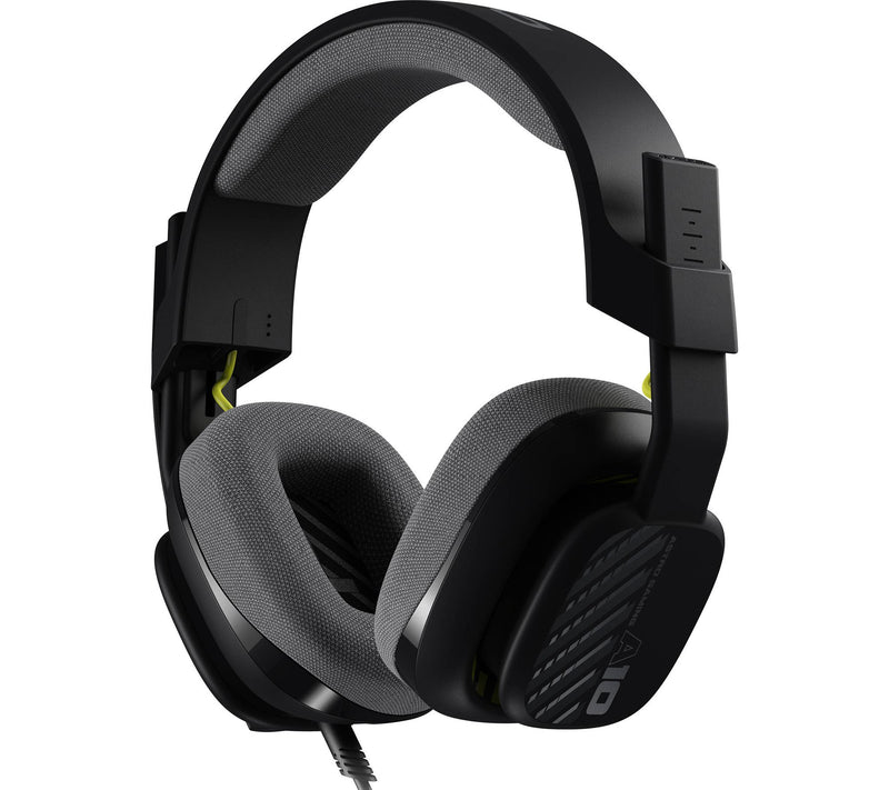 Logitech Astro A10 Gen 2 Wired Gaming Headset -Playstation — View 3