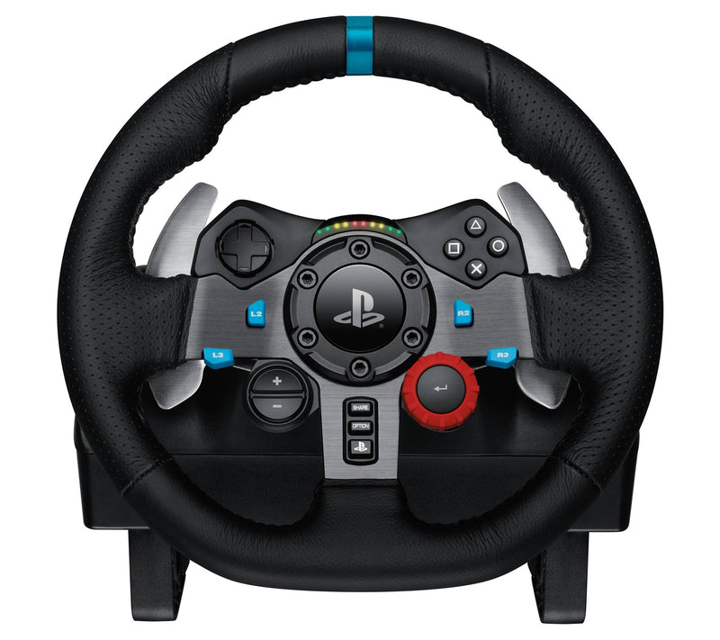 Logitech G29 Driving Force Racing Wheel &PedalsPlayStation/PC — View 5