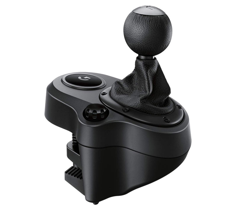 Logitech Driving Force Shifter for G923/G920/G2Racing Wheel — View 5