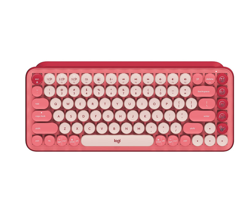 Logitech POP KEYS Wireless Mechanical Keyboard — Main view