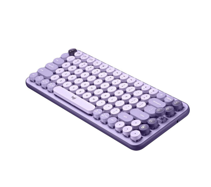 Logitech POP KEYS Wireless Mechanical Keyboard — View 13