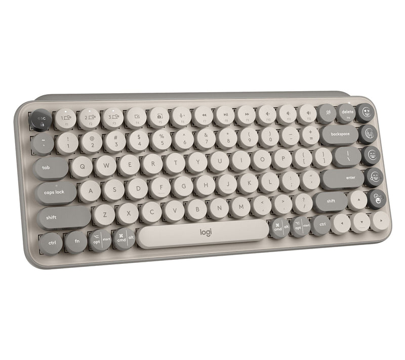 Logitech POP KEYS Wireless Mechanical Keyboard — View 7