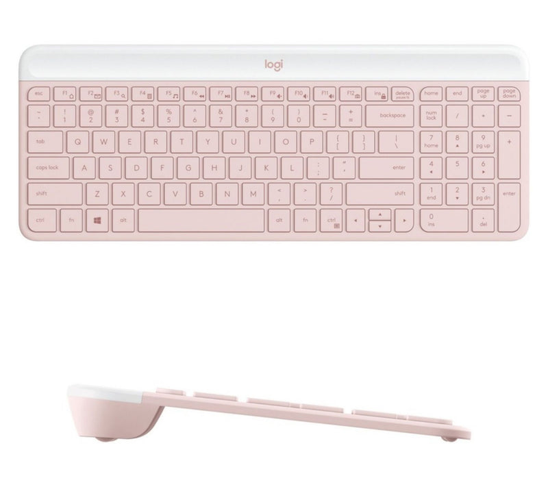 Logitech MK470 Slim Wireless Keyboard & MouseCombo — View 8