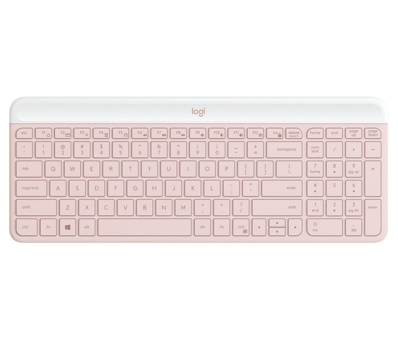 Logitech MK470 Slim Wireless Keyboard & MouseCombo — View 3