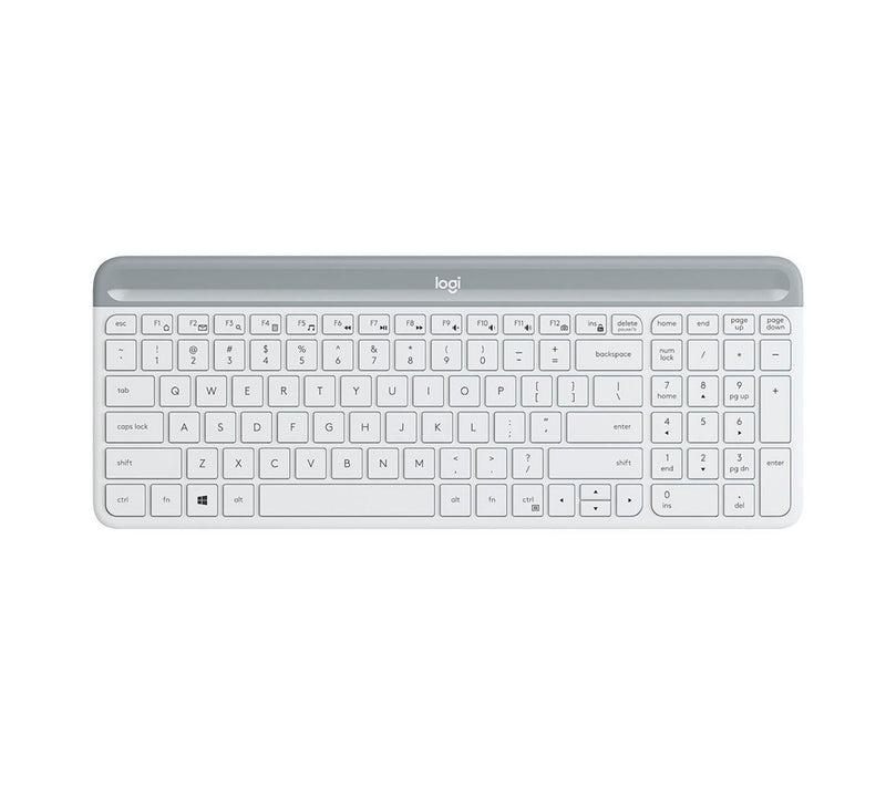 Logitech MK470 Slim Wireless Keyboard & MouseCombo — View 7