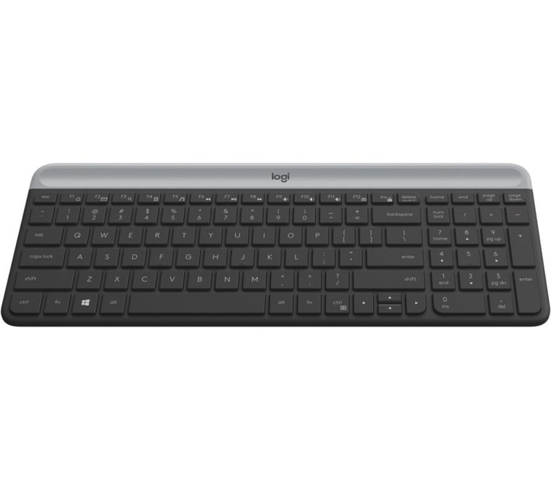 Logitech MK470 Slim Wireless Keyboard & MouseCombo — View 5
