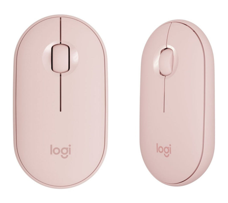 Logitech MK470 Slim Wireless Keyboard & MouseCombo — View 9