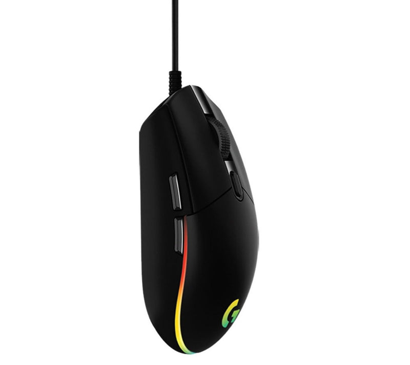Logitech G203 LIGHTSYNC Gaming Mouse — View 5