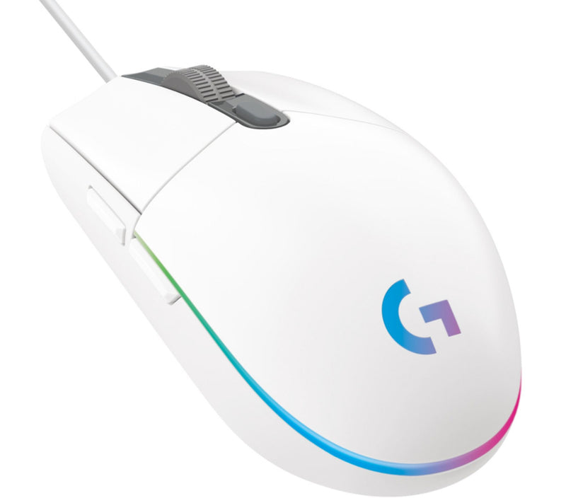 Logitech G203 LIGHTSYNC Gaming Mouse — View 9