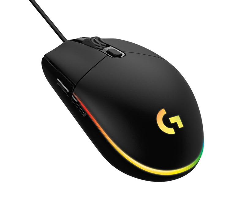 Logitech G203 LIGHTSYNC Gaming Mouse — View 4