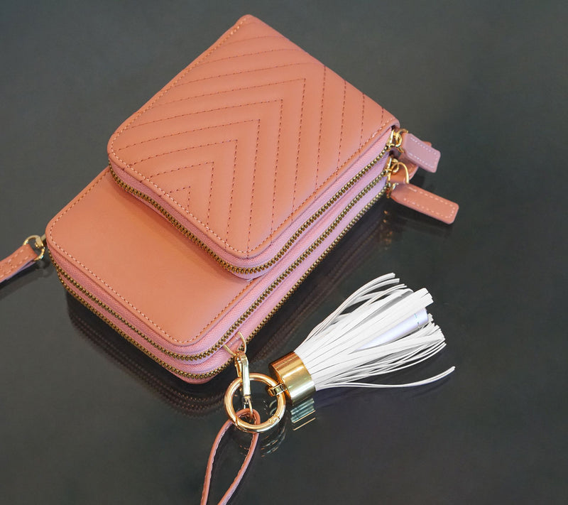 Limitless Set of 2 Tassels with 2500mAh Power Banks Built-in — View 11
