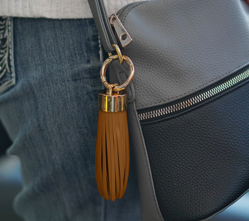 Limitless Set of 2 Tassels with 2500mAh Power Banks Built-in — View 10