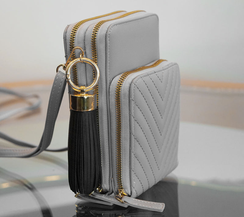 Limitless Set of 2 Tassels with 2500mAh Power Banks Built-in — View 12