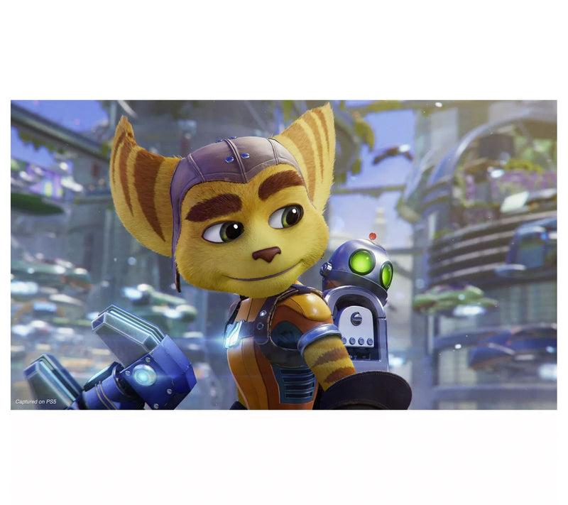 PS5- Ratchet & Clank Rift Apart — View 4
