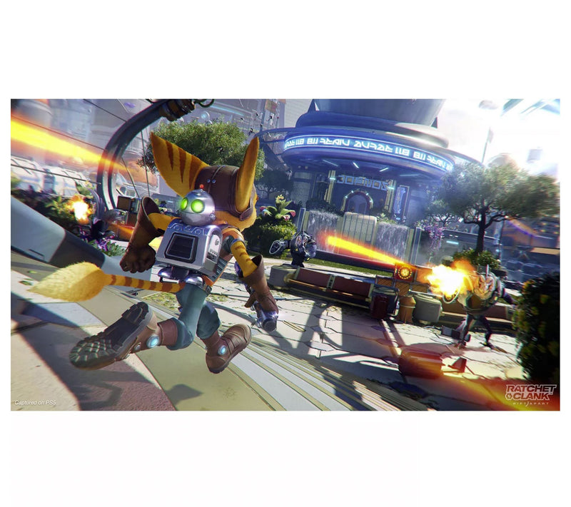 PS5- Ratchet & Clank Rift Apart — View 2