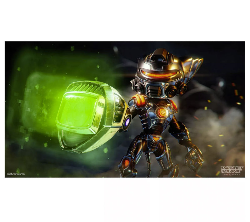 PS5- Ratchet & Clank Rift Apart — View 3