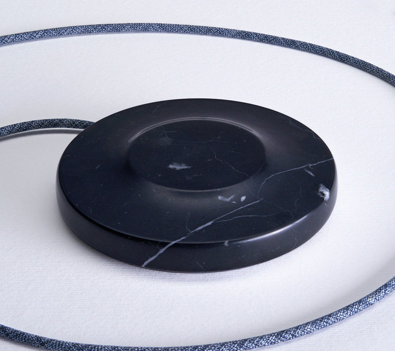 Einova Classic Stone 10W Wireless Charger with USB-C Cable — View 11
