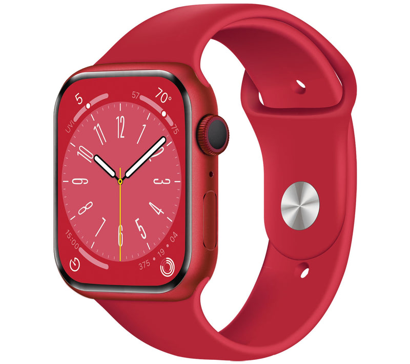 Apple Watch Series 9 45mm M/L GPS Smartwatch w/  Accessories — View 2