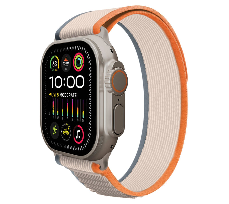 Apple Watch Ultra 2 49mm S/M GPS & Cellular Sma rtwatch — View 9