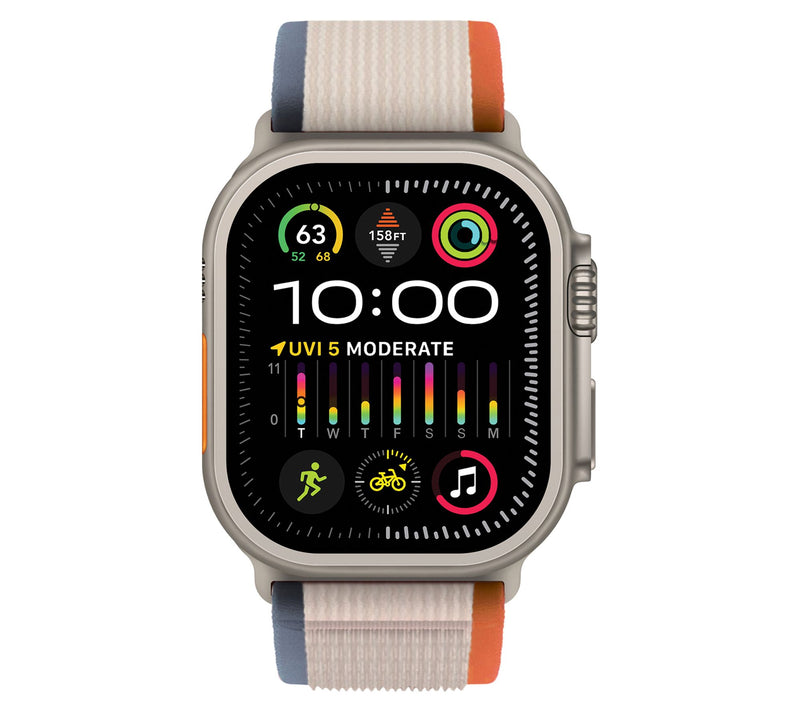 Apple Watch Ultra 2 49mm S/M GPS & Cellular Sma rtwatch — View 10