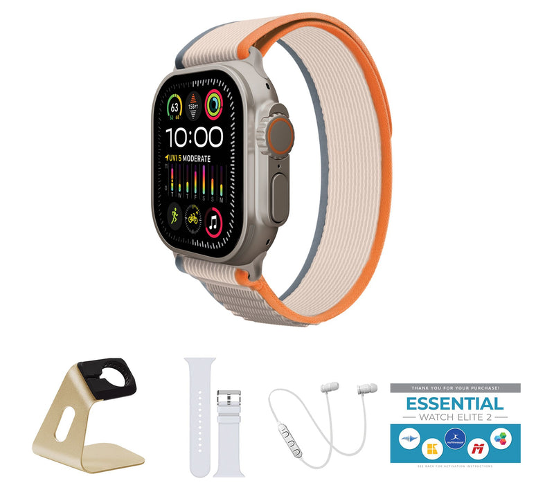 Apple Watch Ultra 2 49mm S/M GPS & Cellular Sma rtwatch — View 7