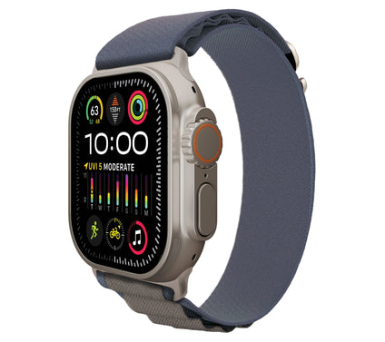 Apple Watch Ultra 2 49mm GPS & Cellular with Me dium Band