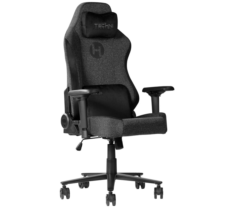 Techni Sport ORION Memory Foam Adjustable PCGaming Chair — View 12