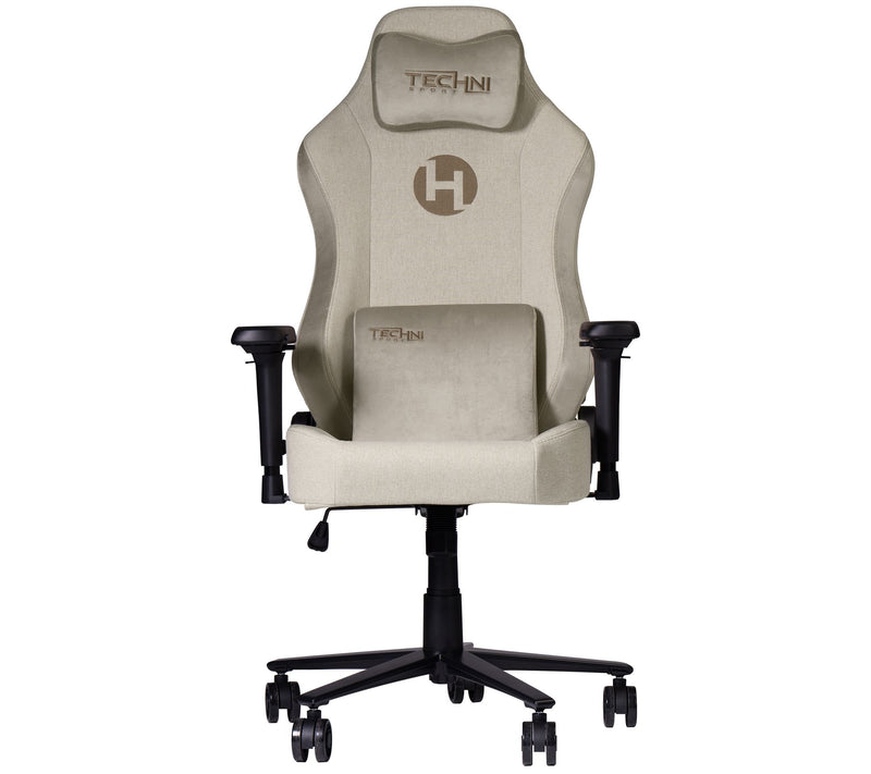 Techni Sport ORION Memory Foam Adjustable PCGaming Chair — View 2