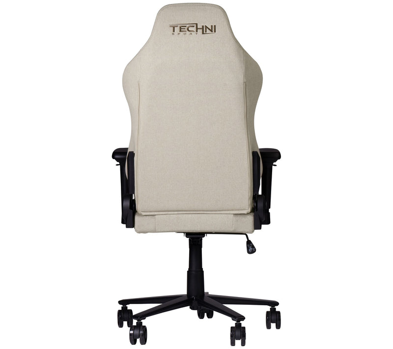Techni Sport ORION Memory Foam Adjustable PCGaming Chair — View 4