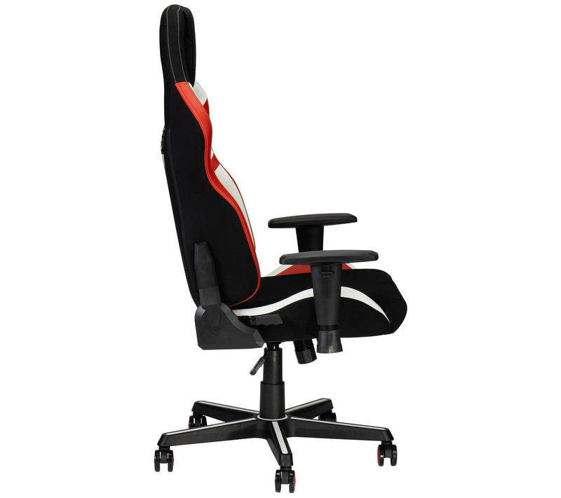 Techni Sport ECHO 2.0 Memory Foam Adjustable PCGaming Chair — View 4