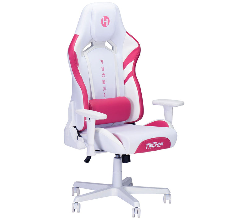 Techni Sport ECHO 2.0 Memory Foam Adjustable PCGaming Chair — View 10