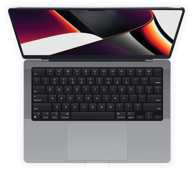 Apple Macbook Pro 14" Laptop, M3, 8-Core CPU 10-Core GPU,1TB — View 3