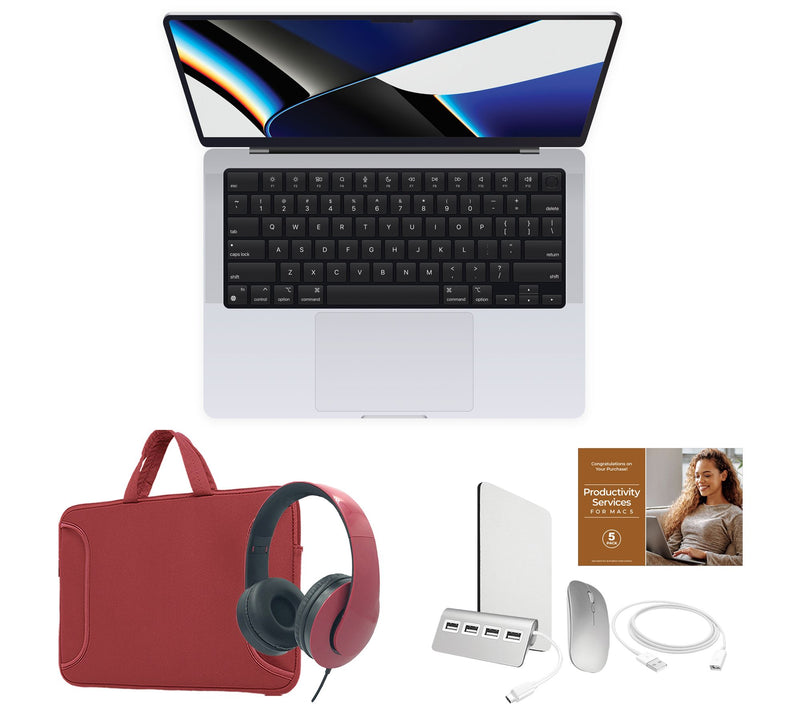 Apple Macbook Pro 14" Laptop, M3, 8-Core CPU 10-Core GPU,1TB — View 21