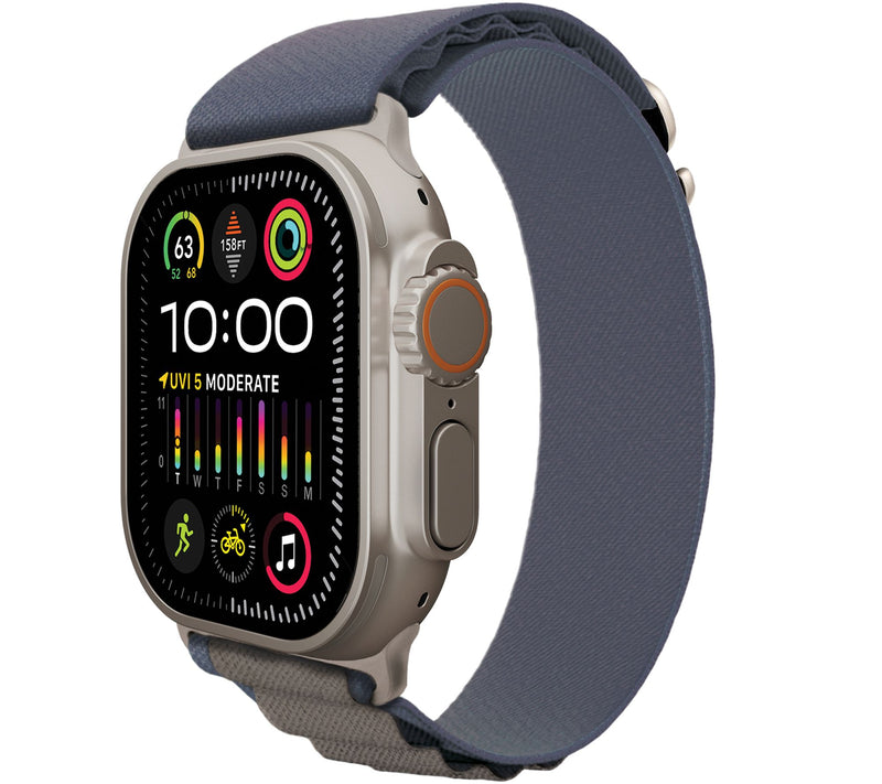 Apple Watch Ultra 2 49mm GPS & Cellular with Accessories — View 10