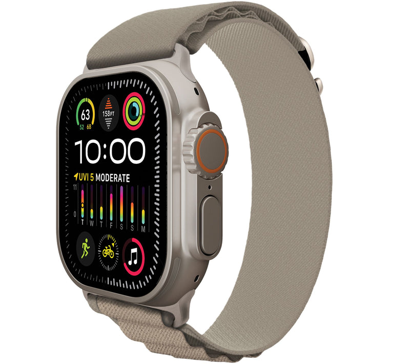 Apple Watch Ultra 2 49mm GPS & Cellular with Accessories — View 3