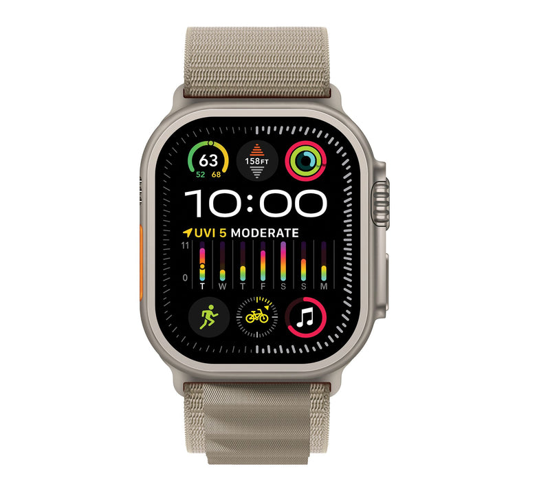 Apple Watch Ultra 2 49mm GPS & Cellular with Accessories — View 5