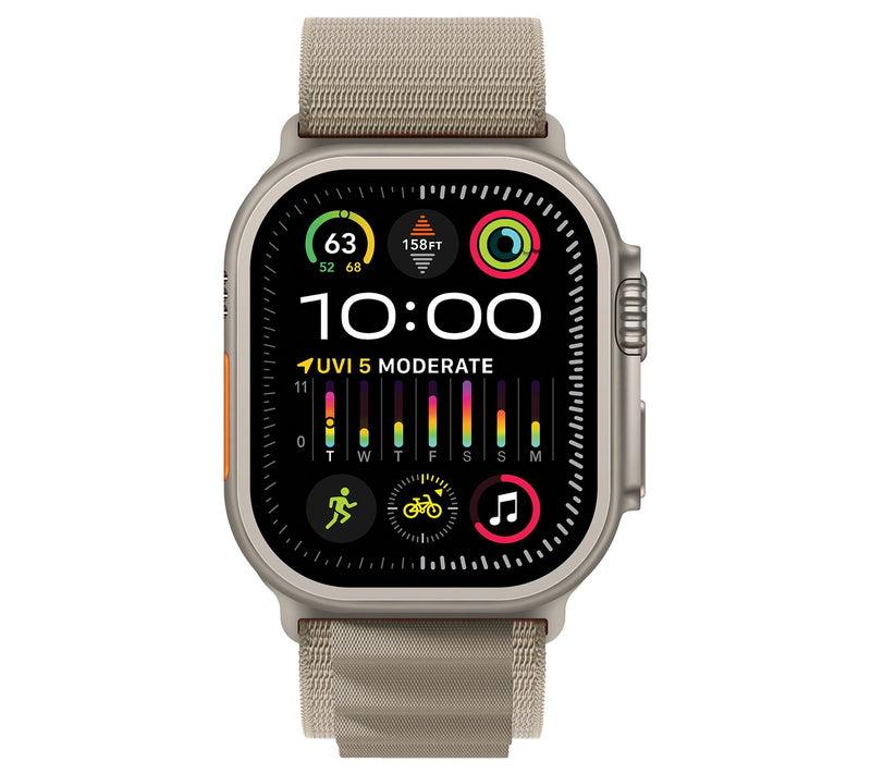 Apple Watch Ultra 2 49mm GPS & Cellular with Accessories — View 6