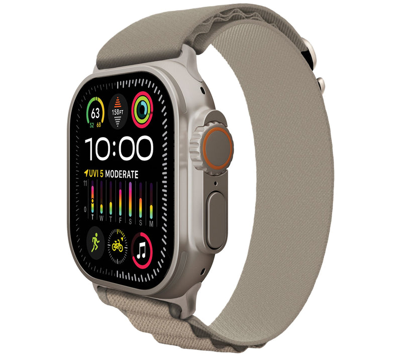 Apple Watch Ultra 2 49mm GPS & Cellular with Accessories — View 2