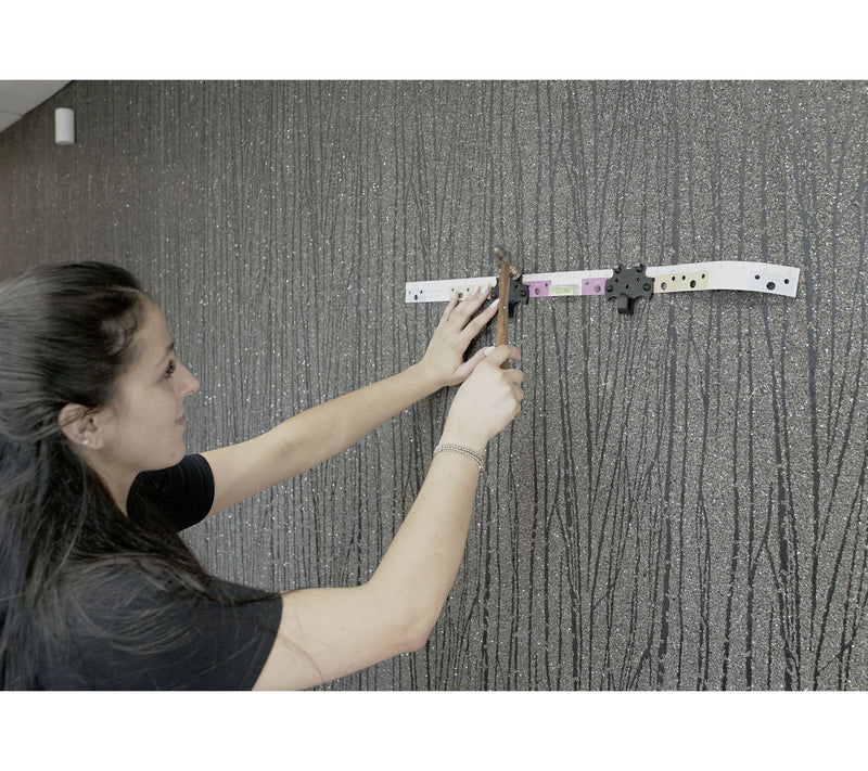 HangSmart NO STUD DIY TV Mount — View 5