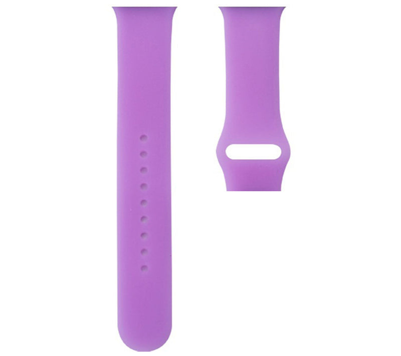WorryFree Gadgets Glow in Dark Silicone Band 42/44/45mm — View 10