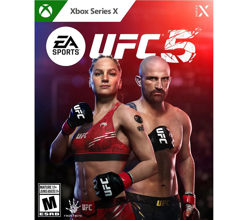 EA UFC 5 - Xbox Series X — Main view